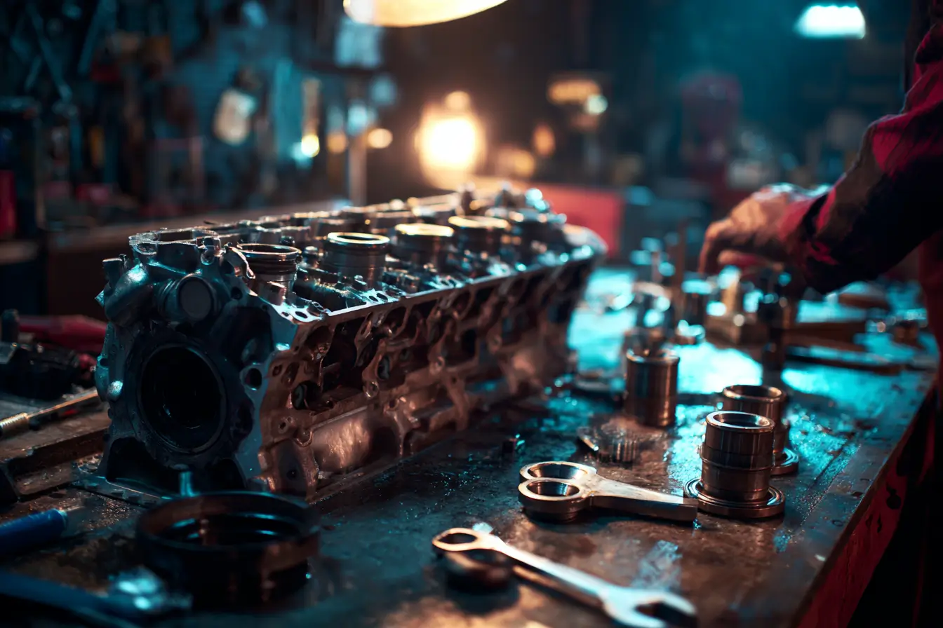How Does an Engine Overhaul Work? Complete Guide to Engine Rebuilds