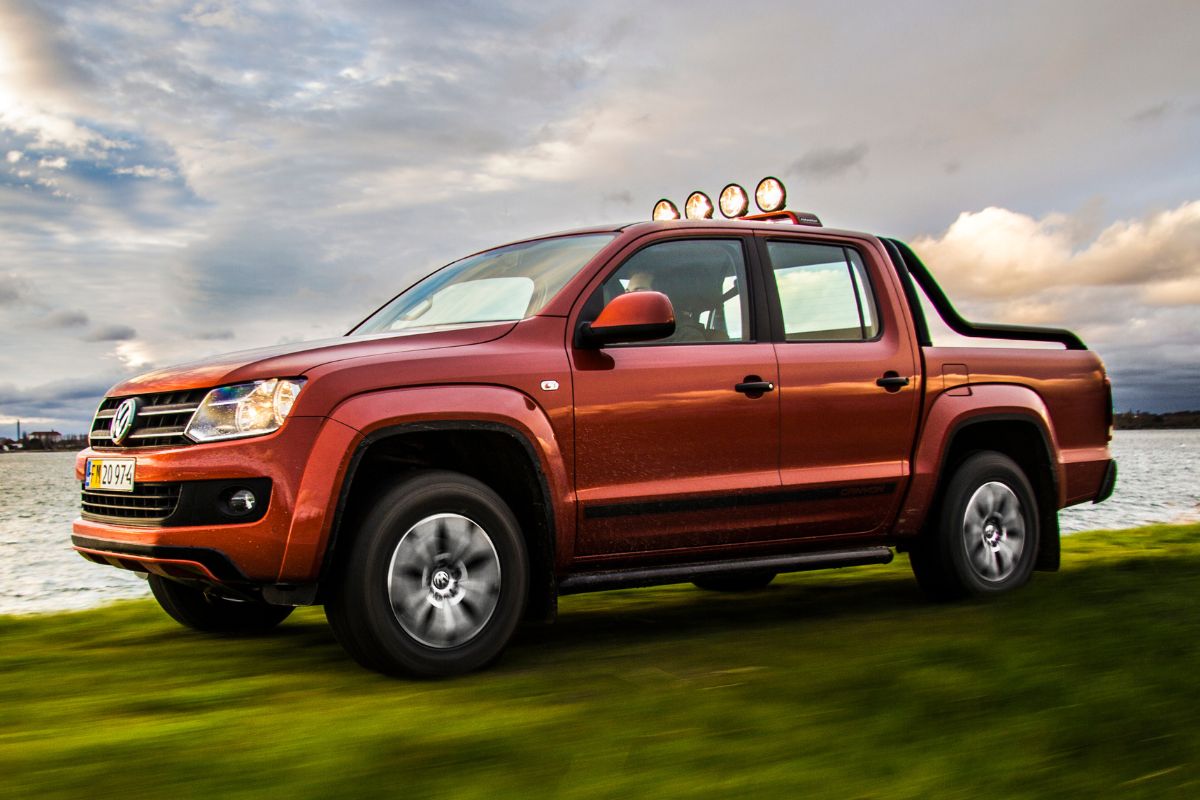 9 VW Amarok Common Problems