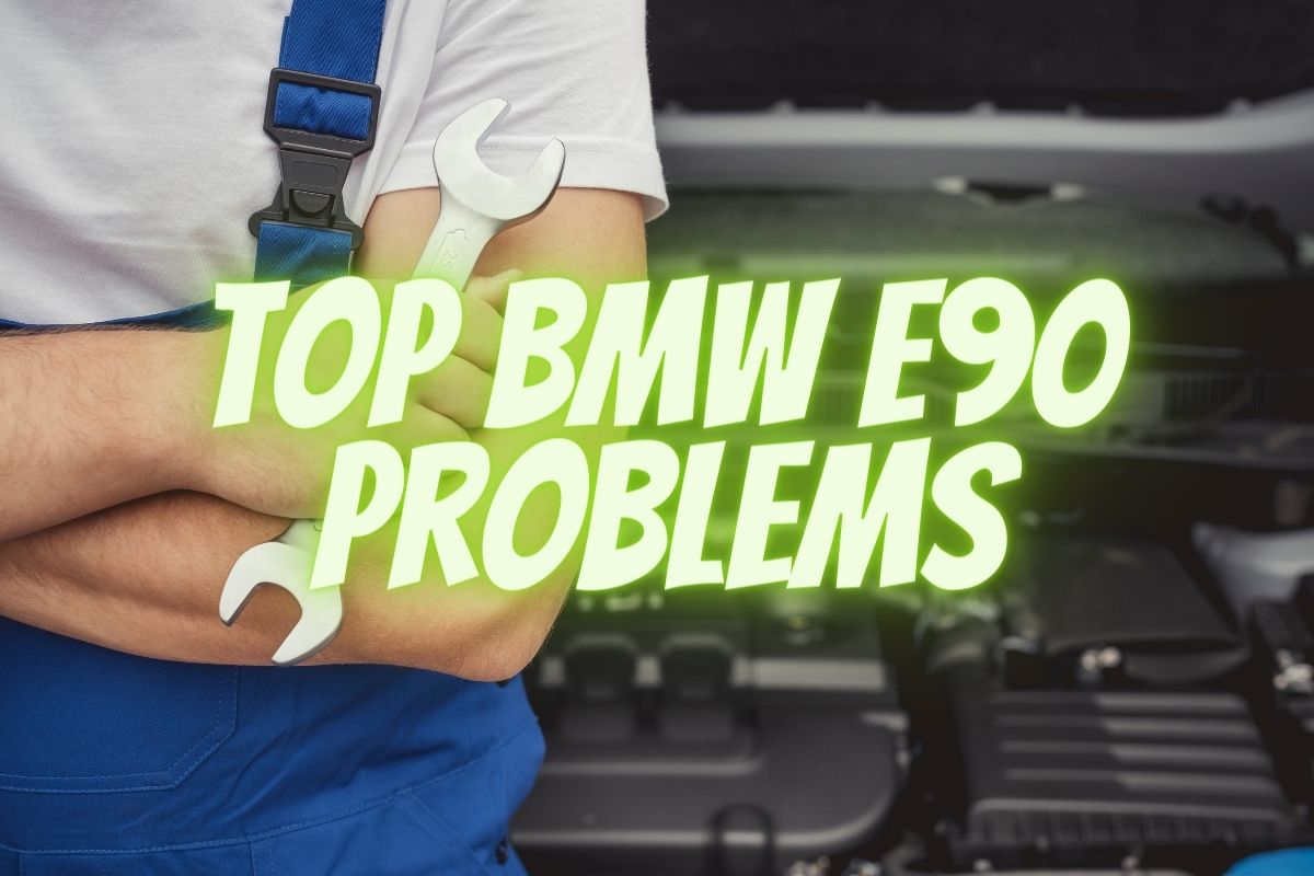 Common BMW E90 Problems