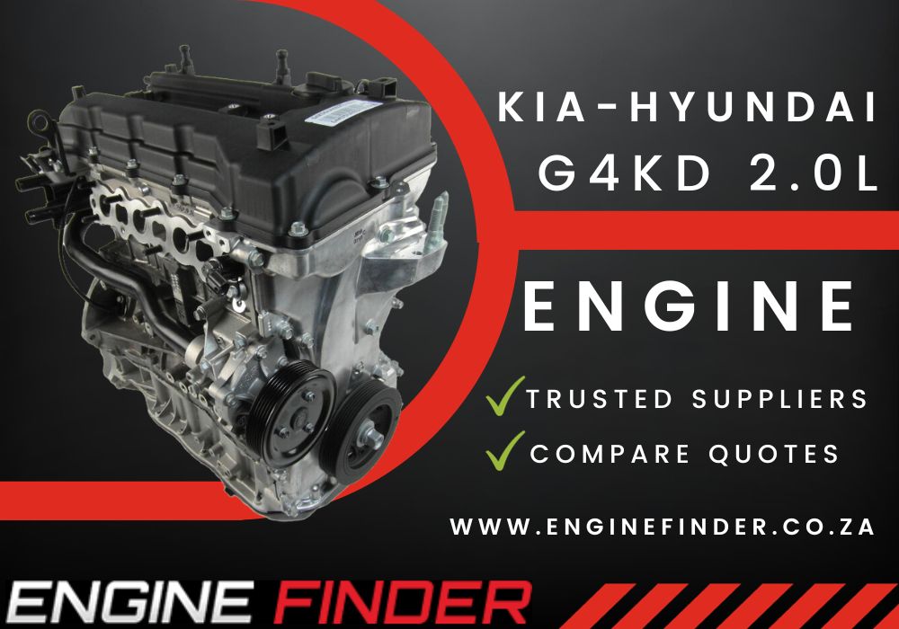 G4KD Engine Problems: Causes, Preventions, and Solutions