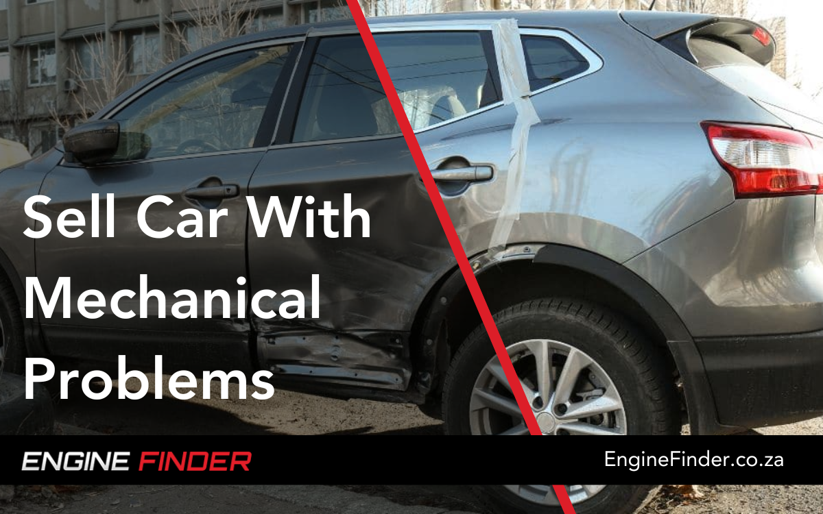 Hassle-Free Solutions: Sell Your Car With Mechanical Problems Today!