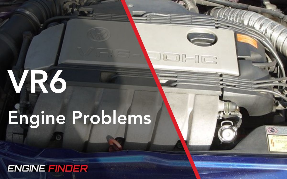 VW VR6 Engine Problems: A Comprehensive Guide