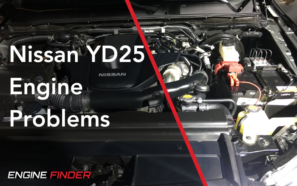 6 Common Nissan Nivara YD25 Engine Problems & Solutions