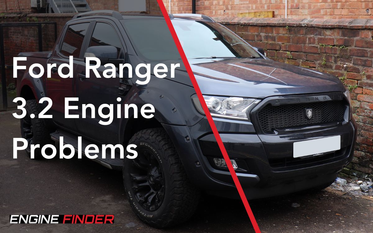 Ford Ranger 3.2 Engine Problems