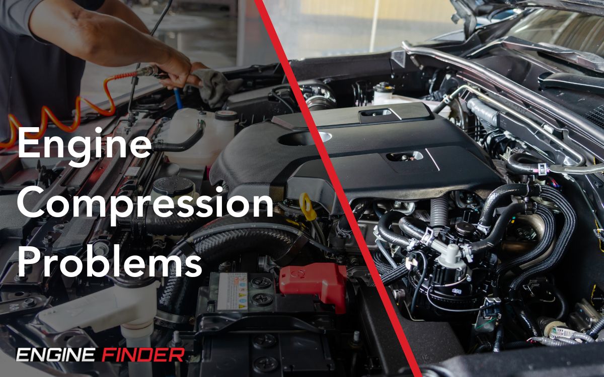 Causes Engine Compression Problems: A Comprehensive Guide